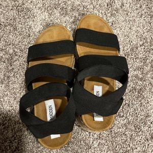 Steve Madden kimmie sandals size 6
